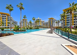 Modern 1+1 Apartment in Turkler, Alanya – 300 m from the Beach