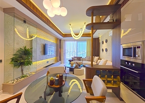 Modern 1+1 Apartment in Turkler, Alanya – 300 m from the Beach