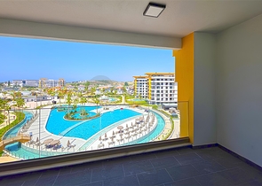 Modern 1+1 Apartment in Turkler, Alanya – 300 m from the Beach