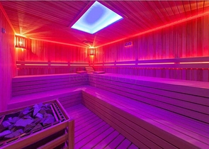 Apartment with sea view in a residential complex with premium infrastructure