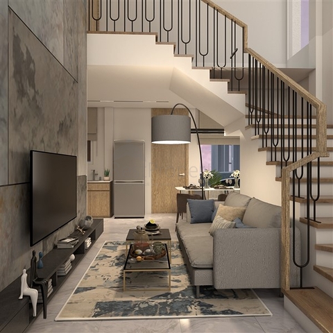  Futuristic residential complex in the south of Phuket