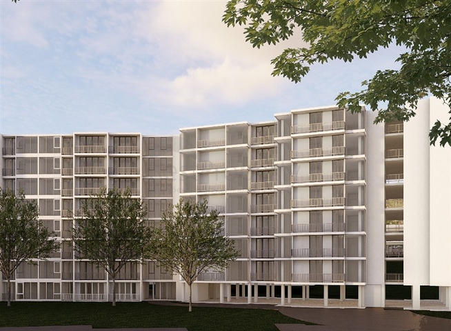  Futuristic residential complex in the south of Phuket