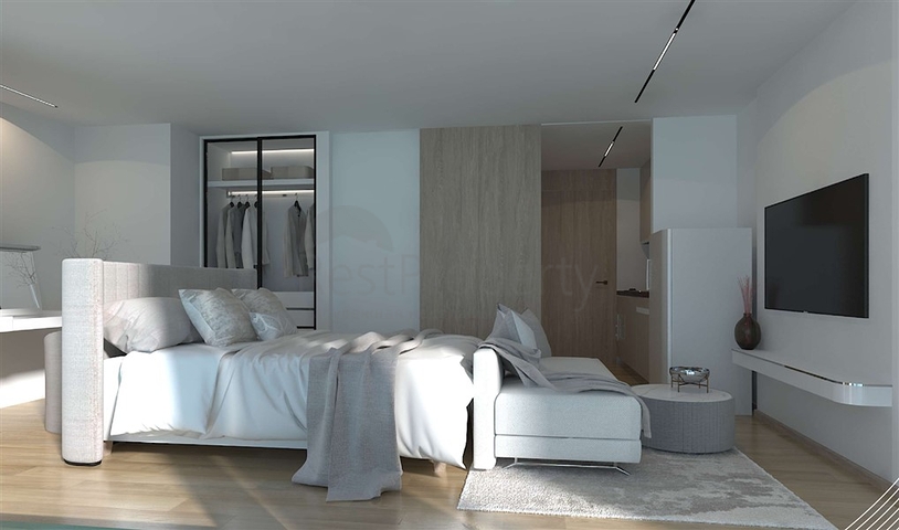  Futuristic residential complex in the south of Phuket