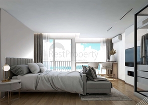  Futuristic residential complex in the south of Phuket