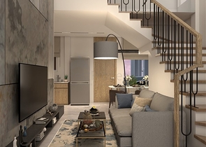  Futuristic residential complex in the south of Phuket