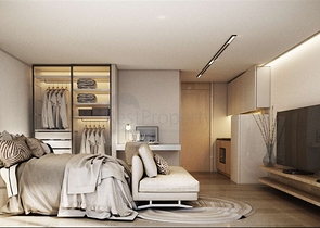  Futuristic residential complex in the south of Phuket