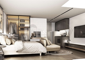  Futuristic residential complex in the south of Phuket