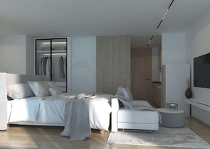  Futuristic residential complex in the south of Phuket