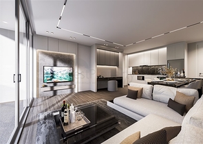 The complex is located a few minutes from Phuket's favorite south beach.