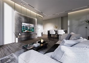 The complex is located a few minutes from Phuket's favorite south beach.