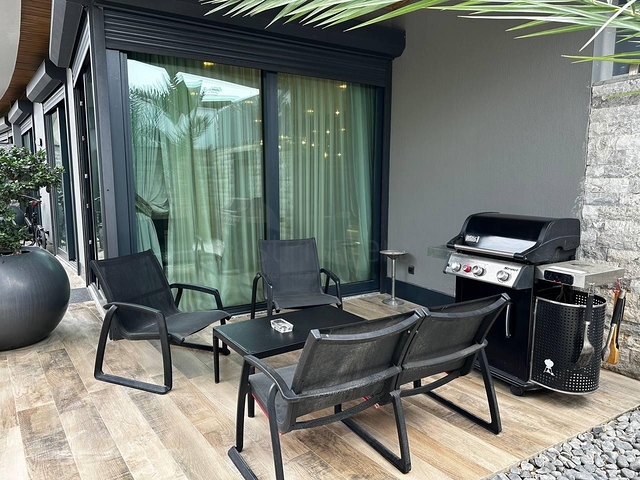 Spacious duplex by the sea in a premium complex - for connoisseurs of a high standard of living