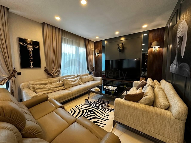 Spacious duplex by the sea in a premium complex - for connoisseurs of a high standard of living