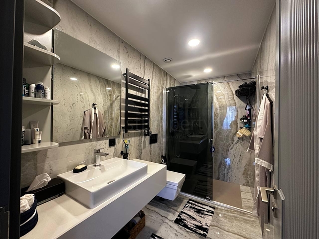 Spacious duplex by the sea in a premium complex - for connoisseurs of a high standard of living