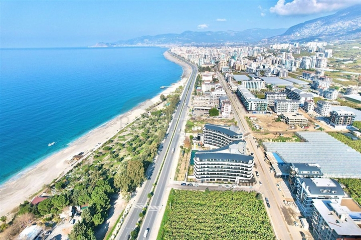 Spacious duplex by the sea in a premium complex - for connoisseurs of a high standard of living