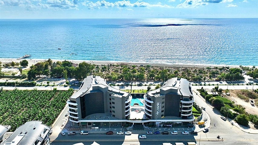 Spacious duplex by the sea in a premium complex - for connoisseurs of a high standard of living