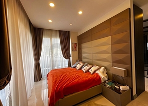 Spacious duplex by the sea in a premium complex - for connoisseurs of a high standard of living