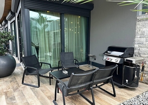 Spacious duplex by the sea in a premium complex - for connoisseurs of a high standard of living