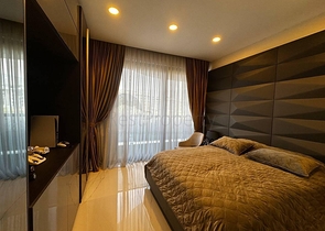 Spacious duplex by the sea in a premium complex - for connoisseurs of a high standard of living