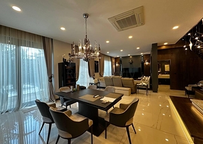 Spacious duplex by the sea in a premium complex - for connoisseurs of a high standard of living