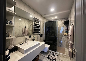 Spacious duplex by the sea in a premium complex - for connoisseurs of a high standard of living