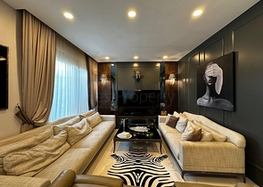 Spacious duplex by the sea in a premium complex - for connoisseurs of a high standard of living