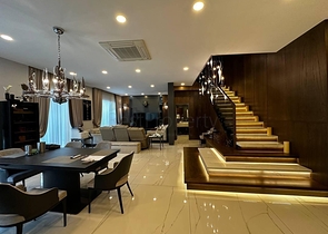 Spacious duplex by the sea in a premium complex - for connoisseurs of a high standard of living