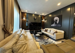 Spacious duplex by the sea in a premium complex - for connoisseurs of a high standard of living