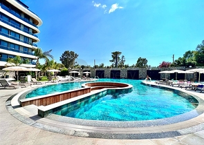 Spacious duplex by the sea in a premium complex - for connoisseurs of a high standard of living