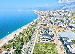 Spacious duplex by the sea in a premium complex - for connoisseurs of a high standard of living