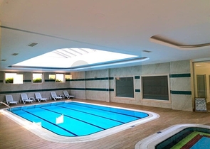 Furnished 1+1 Apartment in Oba, Alanya — 65 m², Modern Complex