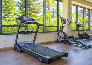 Furnished 1+1 Apartment in Oba, Alanya — 65 m², Modern Complex