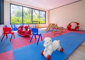 Furnished 1+1 Apartment in Oba, Alanya — 65 m², Modern Complex