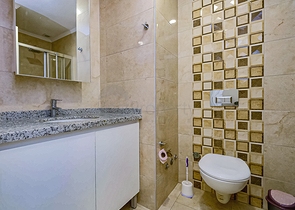 Furnished 1+1 Apartment in Oba, Alanya — 65 m², Modern Complex