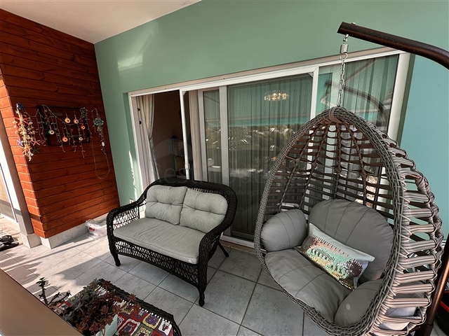 Spacious 2+1 Apartment in Oba, Alanya — 130 m², Modern Complex