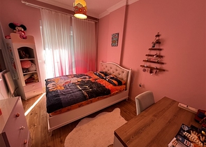 Spacious 2+1 Apartment in Oba, Alanya — 130 m², Modern Complex