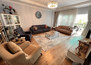 Spacious 2+1 Apartment in Oba, Alanya — 130 m², Modern Complex