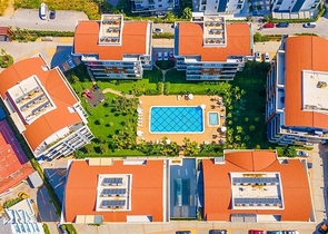 Spacious 2+1 Apartment in Oba, Alanya — 130 m², Modern Complex