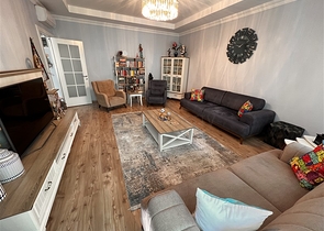 Spacious 2+1 Apartment in Oba, Alanya — 130 m², Modern Complex