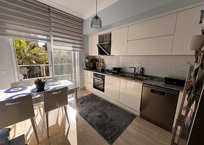 Spacious 2+1 Apartment in Oba, Alanya — 130 m², Modern Complex