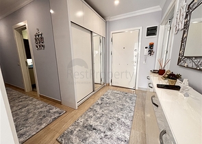 Spacious 2+1 Apartment in Oba, Alanya — 130 m², Modern Complex