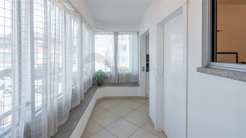 Furnished 2+1 Apartment in Oba, Alanya — 50 m to the Beach