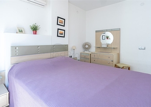 Furnished 2+1 Apartment in Oba, Alanya — 50 m to the Beach