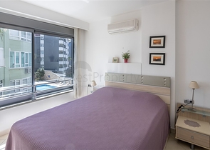 Furnished 2+1 Apartment in Oba, Alanya — 50 m to the Beach