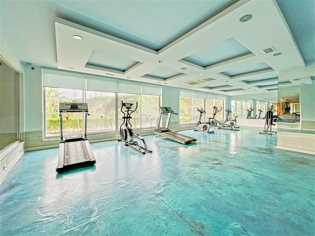 Furnished 2+1 Apartment in Cikcilli, Alanya — 120 m², Rich Facilities