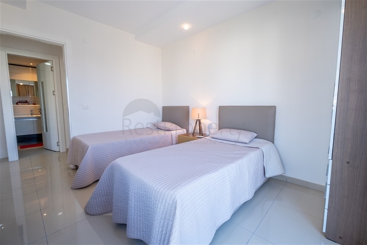 Furnished 2+1 Apartment in Cikcilli, Alanya — 120 m², Rich Facilities