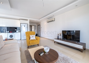Furnished 2+1 Apartment in Cikcilli, Alanya — 120 m², Rich Facilities