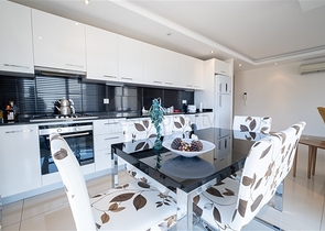 Furnished 2+1 Apartment in Cikcilli, Alanya — 120 m², Rich Facilities