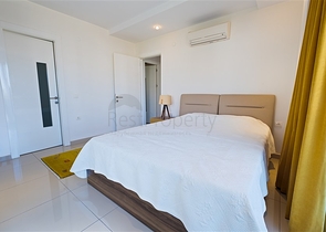 Furnished 2+1 Apartment in Cikcilli, Alanya — 120 m², Rich Facilities