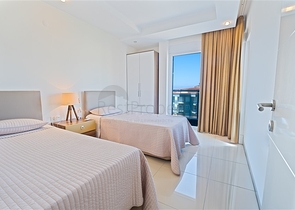 Furnished 2+1 Apartment in Cikcilli, Alanya — 120 m², Rich Facilities