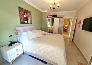 Furnished 1+1 Apartment in Oba, Alanya — 88 m² in Modern Complex